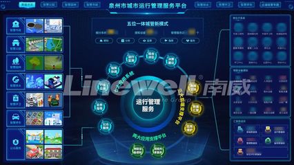 數字浪潮中的城市“智”理 南威城市治理服務賦能數字中國新征程